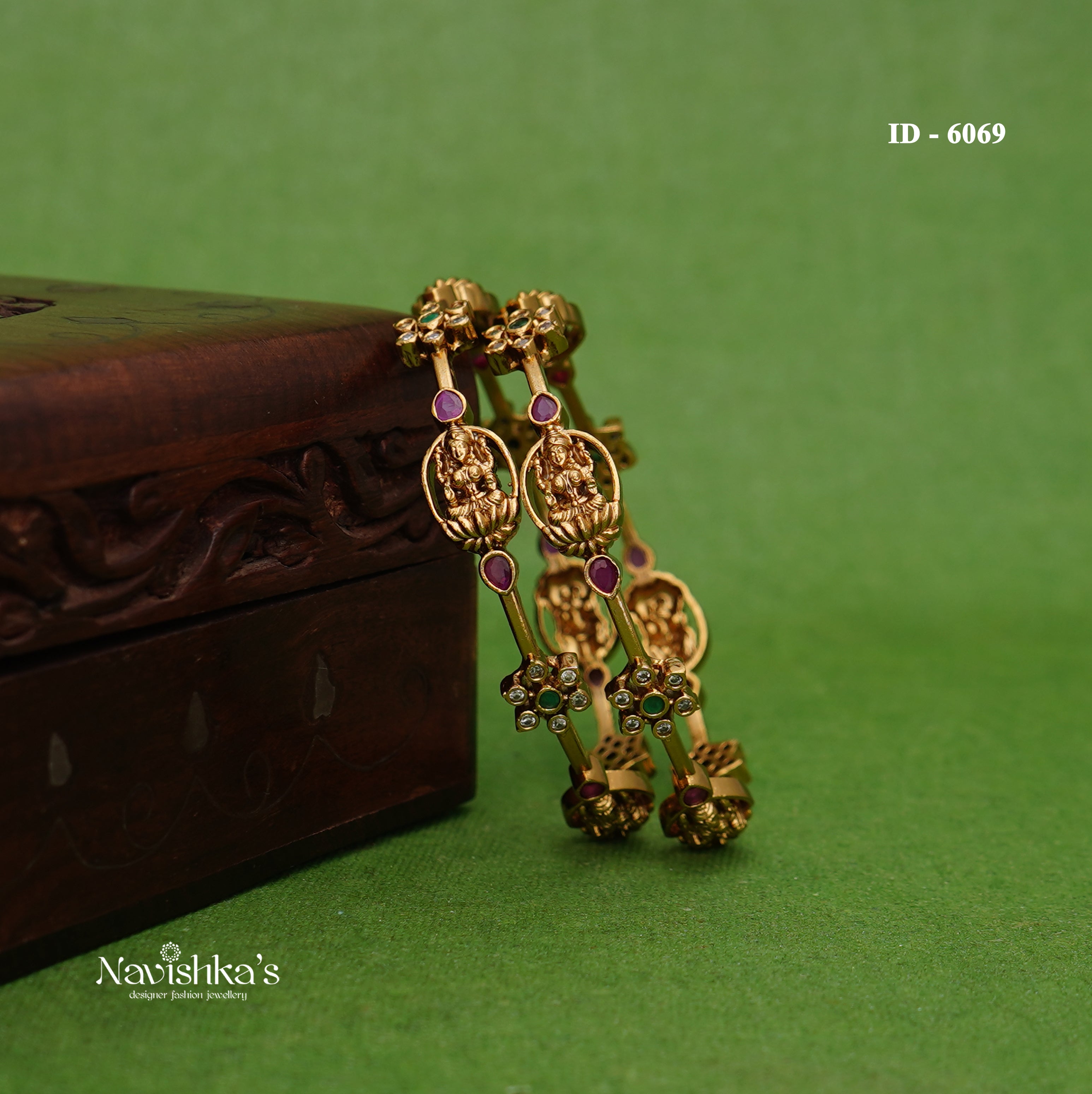 Antique Bangles – Navishka's designer fashion jewellery