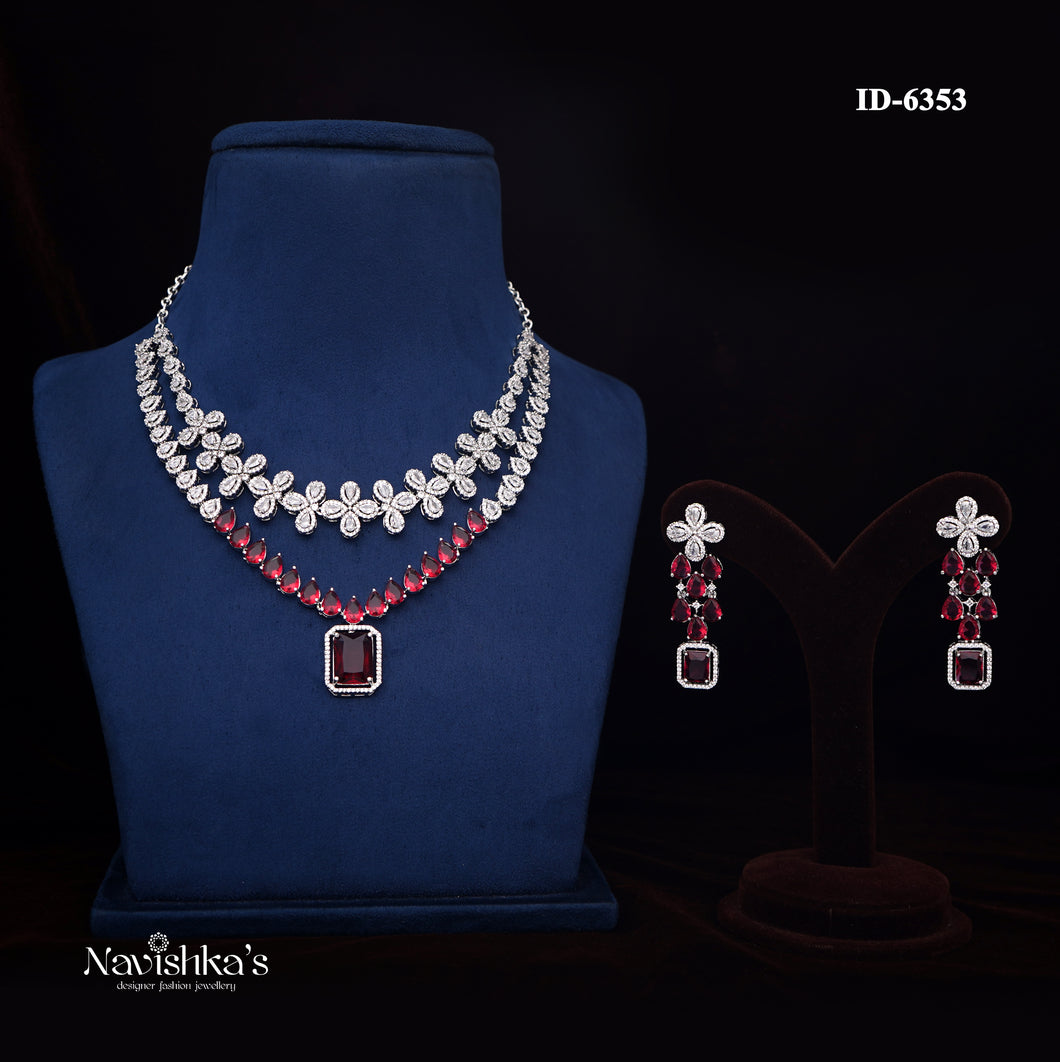 AD Necklace Set