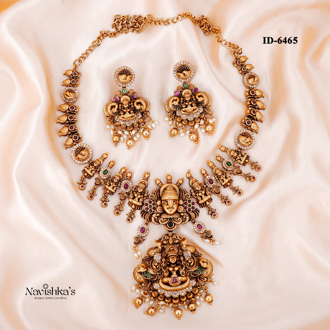 Nakshi Necklace