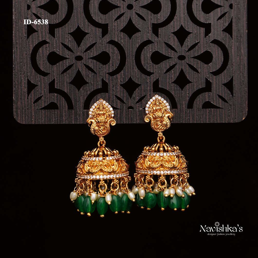 Antique Jhumkas