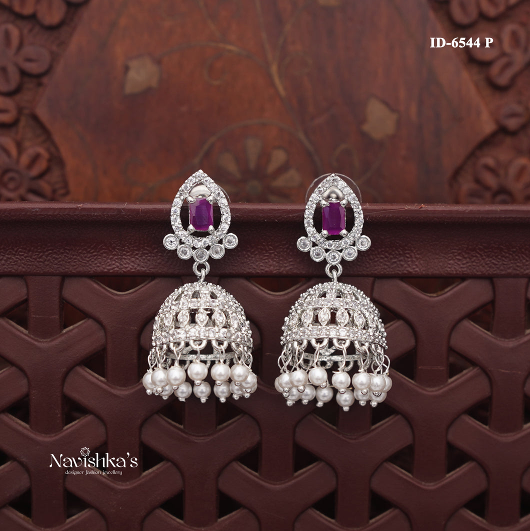 AD Jhumkas