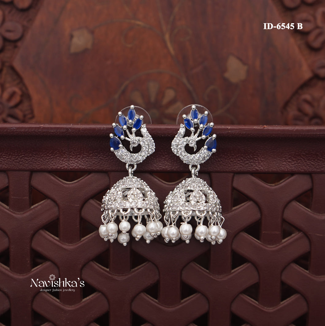 AD Jhumkas